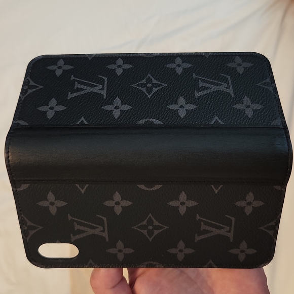 Gently Used Louis Vuitton Iphone X phone case - Picture 4 of 5